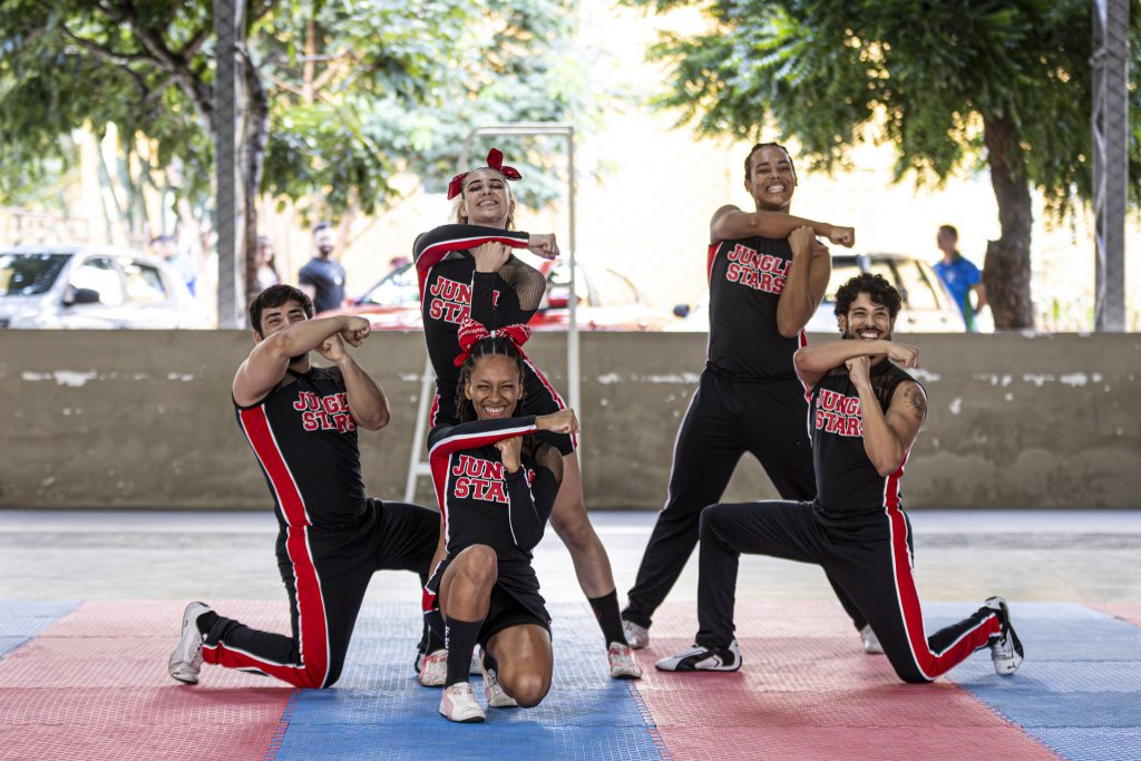 JUBs Atléticas: cheerleading supera preconceitos e conquista espaços