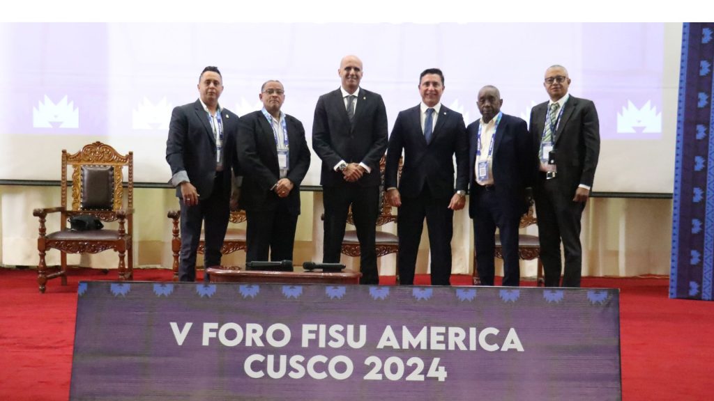 5º Fórum FISU America ressalta necessidade de medidas conjuntas no esporte universitário