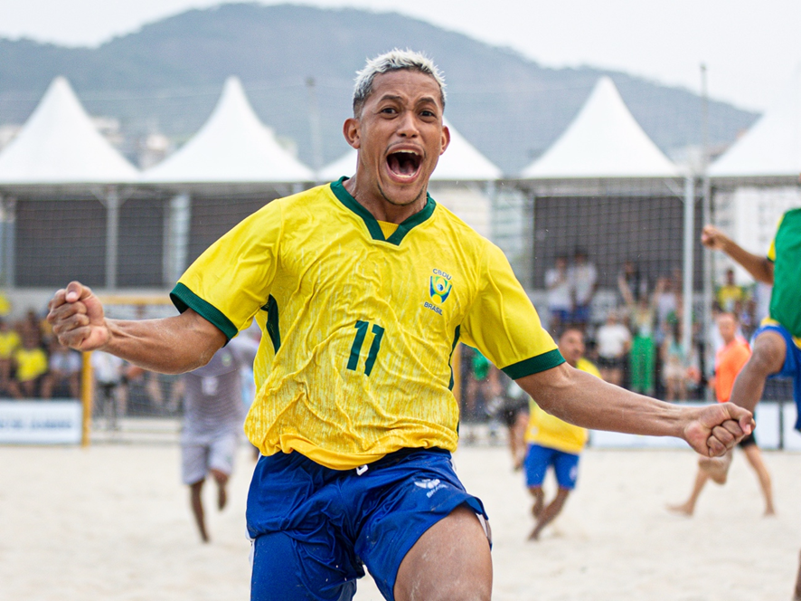 Time UBrasil: Saiba os resultados das semifinais e confira os confrontos de domingo (8)