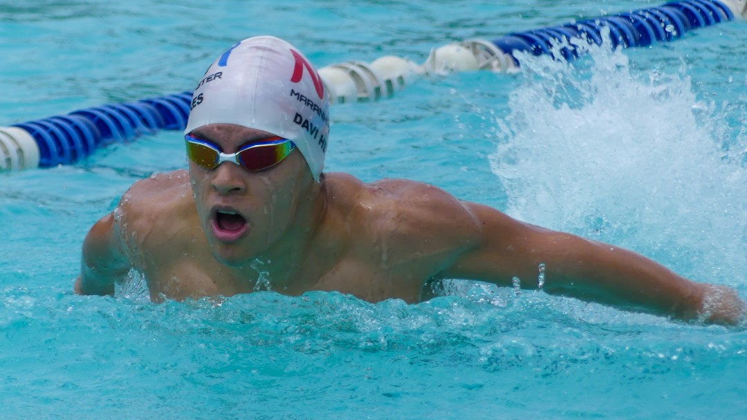 Primeiro atleta com síndrome de Down a conquistar o ouro no JUBs volta a brilhar em 2024