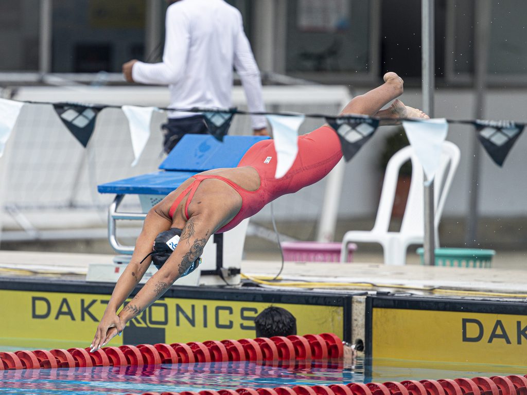 Natação do Time UBrasil conquista 46 medalhas no III FISU America Games